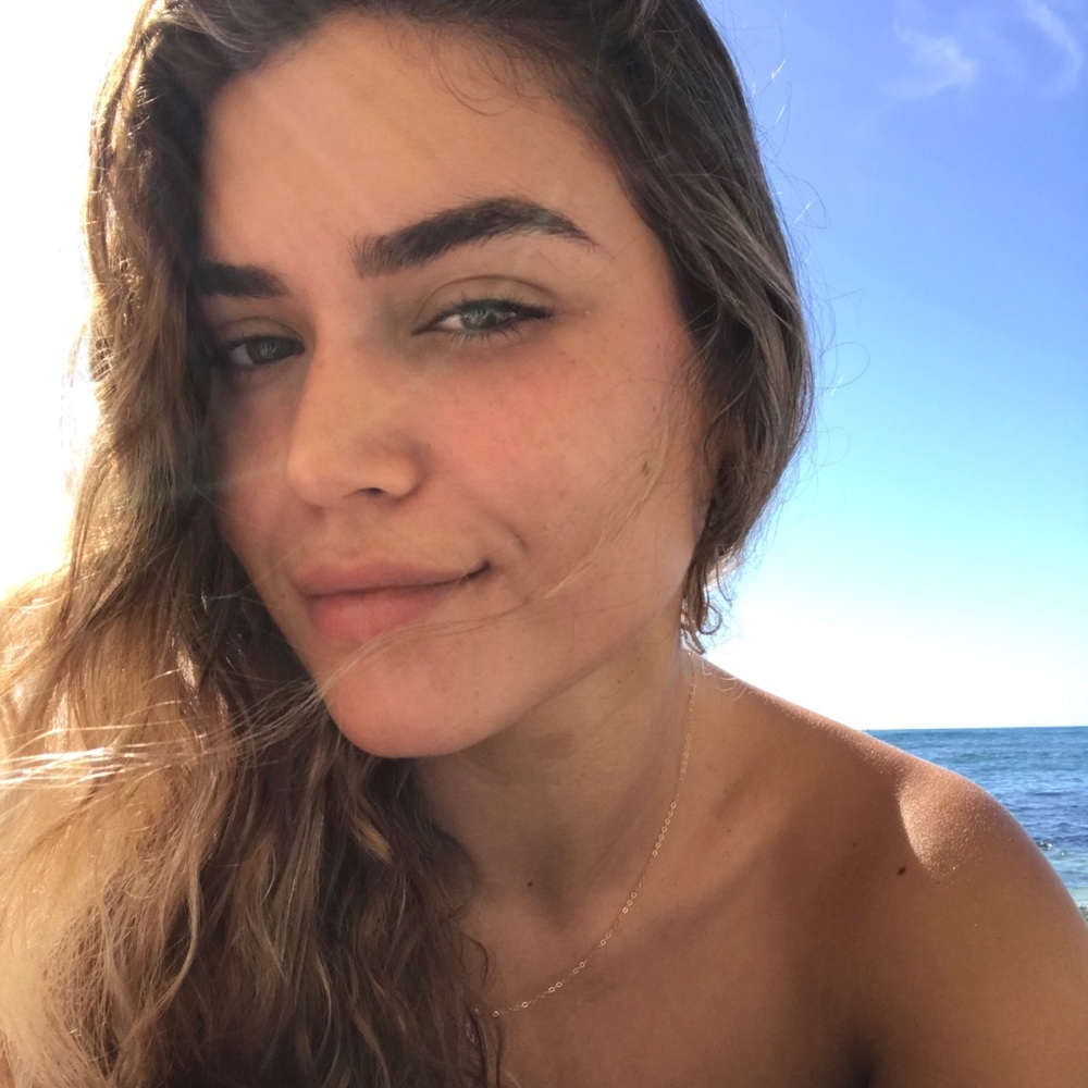 Meet your Posher, Natalie